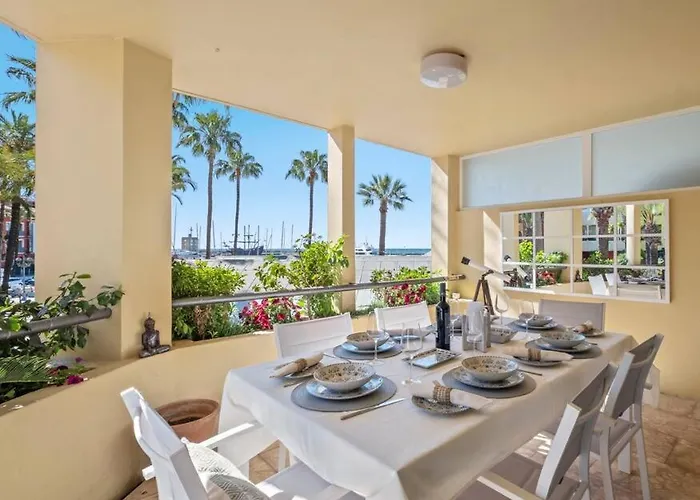 Vista Marina - Puerto Sotogrande