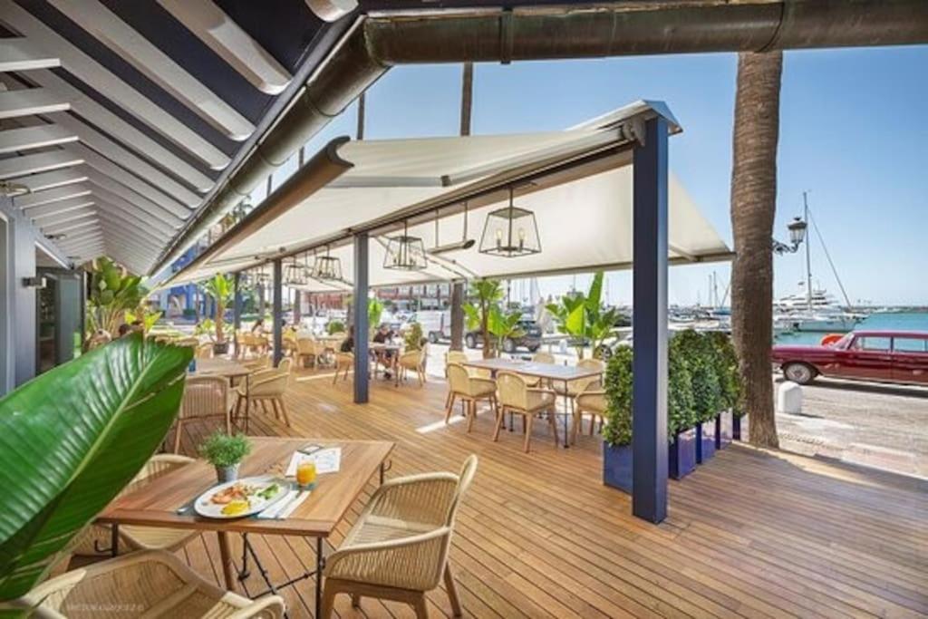 Vista Marina - Puerto Apartment
