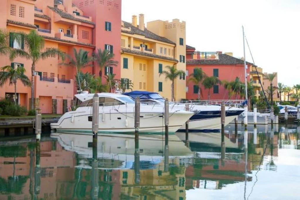 Apartment Vista Marina - Puerto *